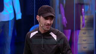 Al Pazar  Komshinjte  E Gjet Nga Mos E Pandehsh  Show Humori  Vizion Plus
