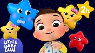 Calm Baby Max - Sensorial Twinkle Colors | Baby Song Mix - Little Baby Bum Nursery Rhymes screenshot 5