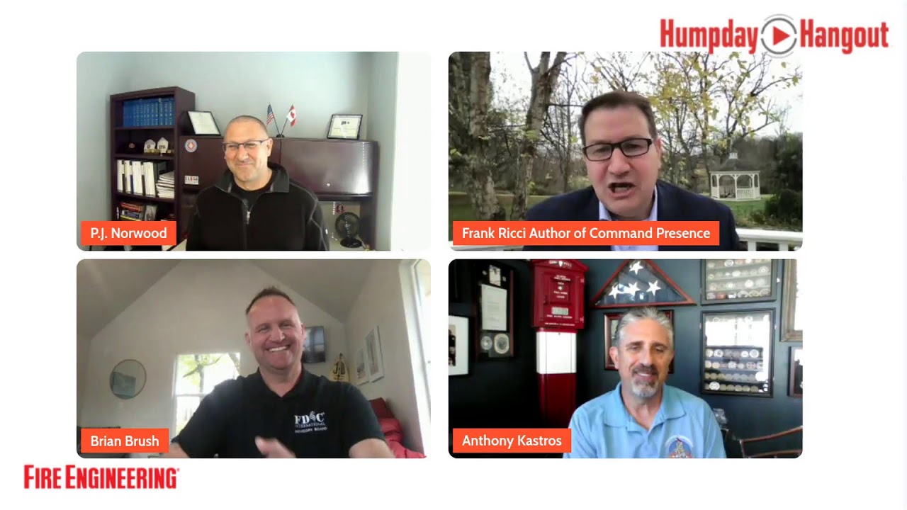 Humpday Hangout: Mastering Firegound Command