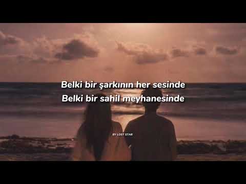 Cem Adrian & Hande Mehan || Sen Benim Şarkılarımsın - Sözleri (Lyrics)