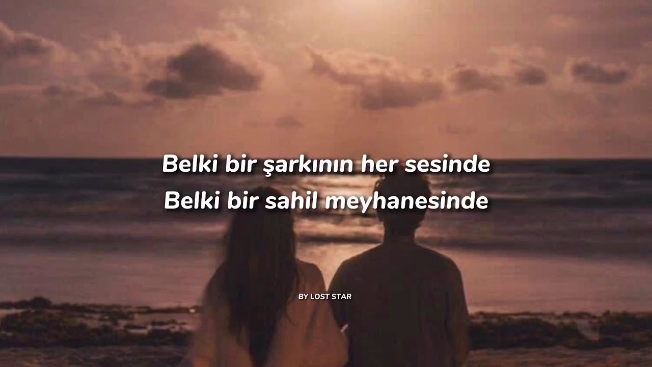 cem adrian hande mehan sen benim sarkilarimsin sozleri lyrics youtube