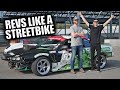 I Drifted the NASTIEST V8 S14 + FDF BTS Tour!