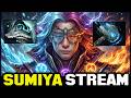 Sumiya Invoker Meteor Hammer build with his Calculated Combo