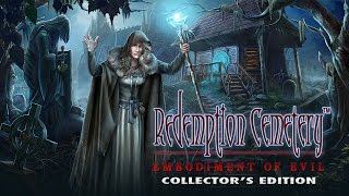 NEW HIDDEN OBJECT GAME! Redemption Cemetery: Embodiment of Evil Collector's Edition 2017 screenshot 5