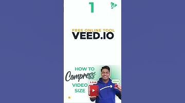 🗜️ How To Compress Video Without Losing Quality🗜️