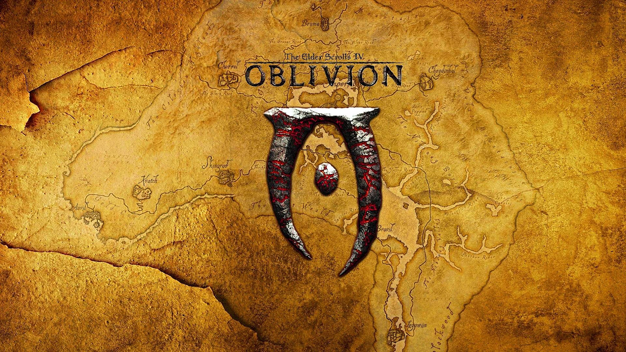 Oblivion Complete Soundtrack HQ AUDIO