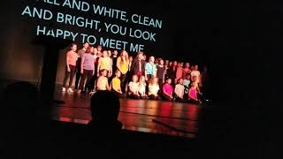 2019 Summer Intensive Program
