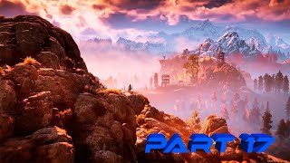 Horizon Zero Dawn #17 В Поиске отряда или Злобный щелкозуб Игрофильм