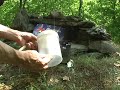 Beginning of video