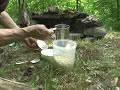 Middle of video