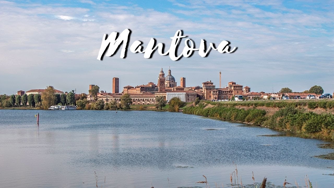 Mantova: il meglio della città in un giorno 🌇 #tour