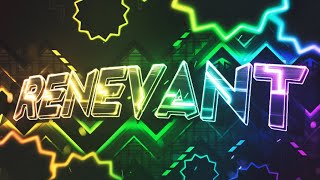'RENEVANT' 100% - Nikroplays [Extreme Demon 10*] (360fps)