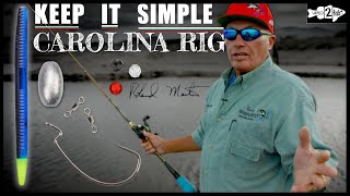 The Basics of Carolina Rig Fishing with Roland Martin screenshot 5