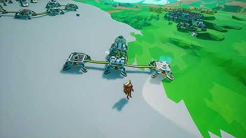 Astroneer Automation - How to make the auto arm grab only one thing