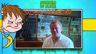 Lester Barnes, Music Maestro | Summer Of Slime Festival | Horrid Henry | Cartoons for Children
