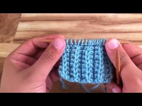 yarn store near me How to Knit the Cartridge Belt Rib Stitch
