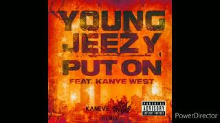 Young Jeezy - Put On (Feat - Kayne West) (Bass Boosted) Resimi