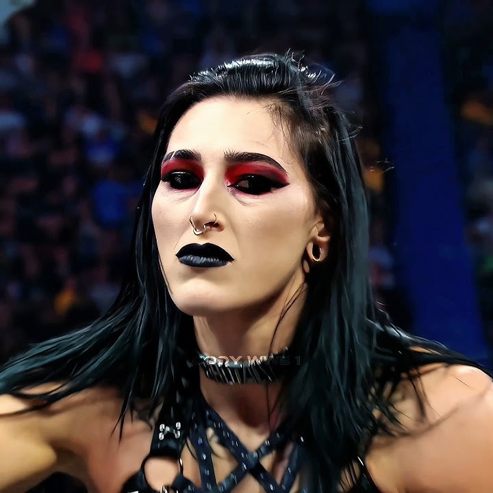 Rhea Ripley Destroy Asuka Edit! ☠️ #wwe #rhearipley #iyosky #asuka #edit