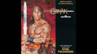 Illusion's Lake Extended Version - Conan the Destroyer OST Extended Music