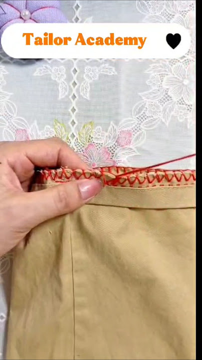 Struggling with Tailor,this hacks really helps u #diy #diyclothes #hacks #usa