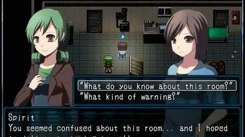 Corpse Party D2: Fatal Operation (Version 3 Demo) Episode 2: Nevermind me Chewing