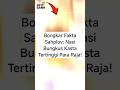 Bongkar Fakta Sahplov: Nasi Bungkus Kasta Tertinggi Para Raja!