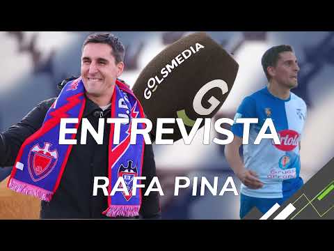 ENTREVISTA | Rafa Pina, leyenda