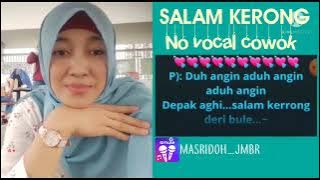 SALAM KERONG (KARAOKE)