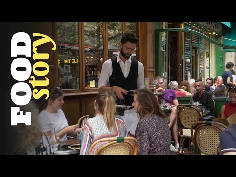 Vidéo: Les meilleurs restaurants près du Louvre : plats locaux classiques