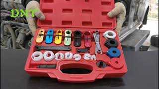 22Pcs Dnt Fuel A/C Disconnect Kit Reviewed