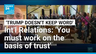 Trump might succeed in breaking up NATO where ten Soviet and Russian leaders tried and failed