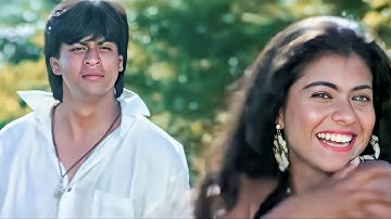 Baazigar O Baazigar 4k Video Song | Shahrukh Khan, Kajol | Kumar Sanu, Alka Yagnik | 90s Songs