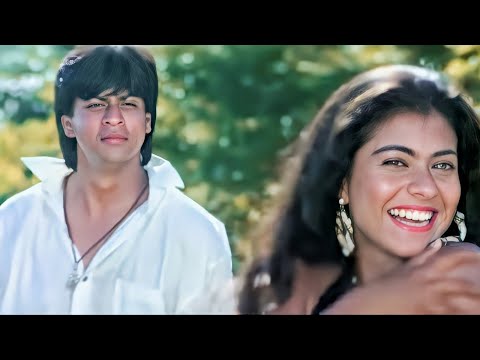 Baazigar O Baazigar 4k Video Song Shahrukh Khan Kajol Kumar Sanu Alka Yagnik 90s Songs