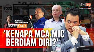 Adakah Mca Terima Agenda Pas?, Umno Tiada Masalah Hapus Judi, Ini Menteri Pengecut Sekilas Fakta