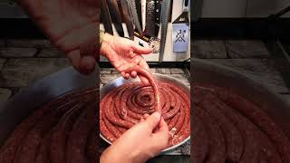Gerucherte Rinderwrstchen Selber Machen ruchern food rezept lecker