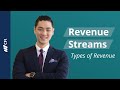 Revenue Streams | Types of Revenue