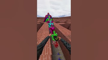 SCP-096 CHASE #games #gmod #garrysmod #gaming #shortvideo #shortsfeed #scp #shorts #nextbots