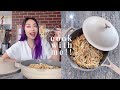 🥣 cook quick + simple recipes with me ✧ martha stewart &amp; marley spoon