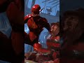 The Flash vs Freddy Krueger in MK1! ⚡️🍿 #shorts #mk1 #hollywood