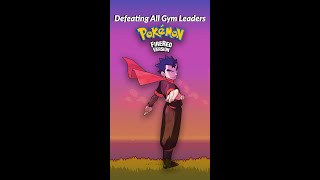 Defeating Koga in FireRed Nuzlocke