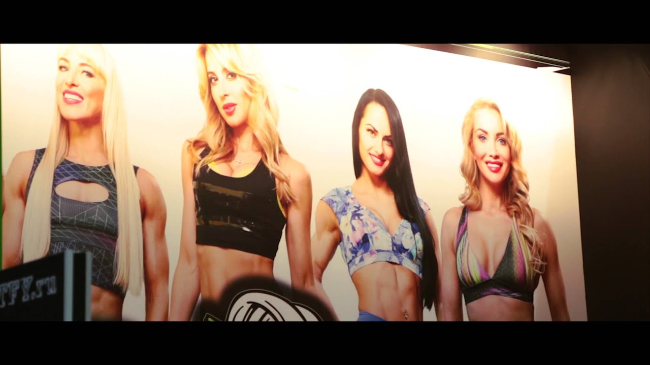 Катя на SN Pro 2015