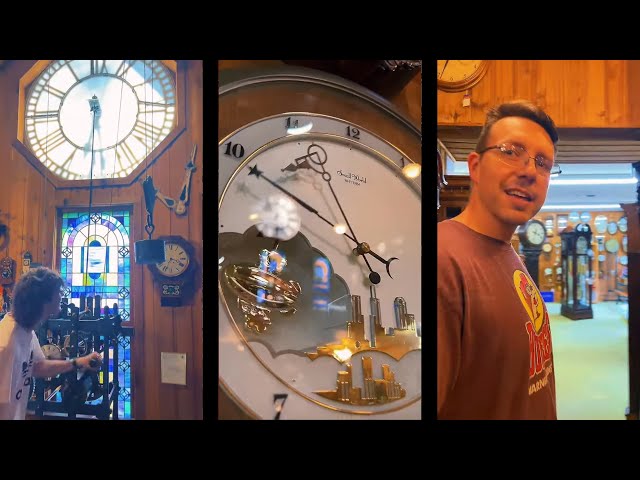 LIVE at Champ's Clock Shop: Chillin' With Nick Champion
