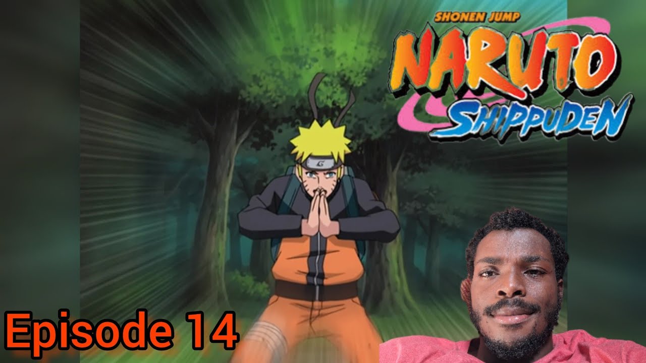 POWER TO BELIEVE!  Naruto Shippuden Episode 158 Reaction 