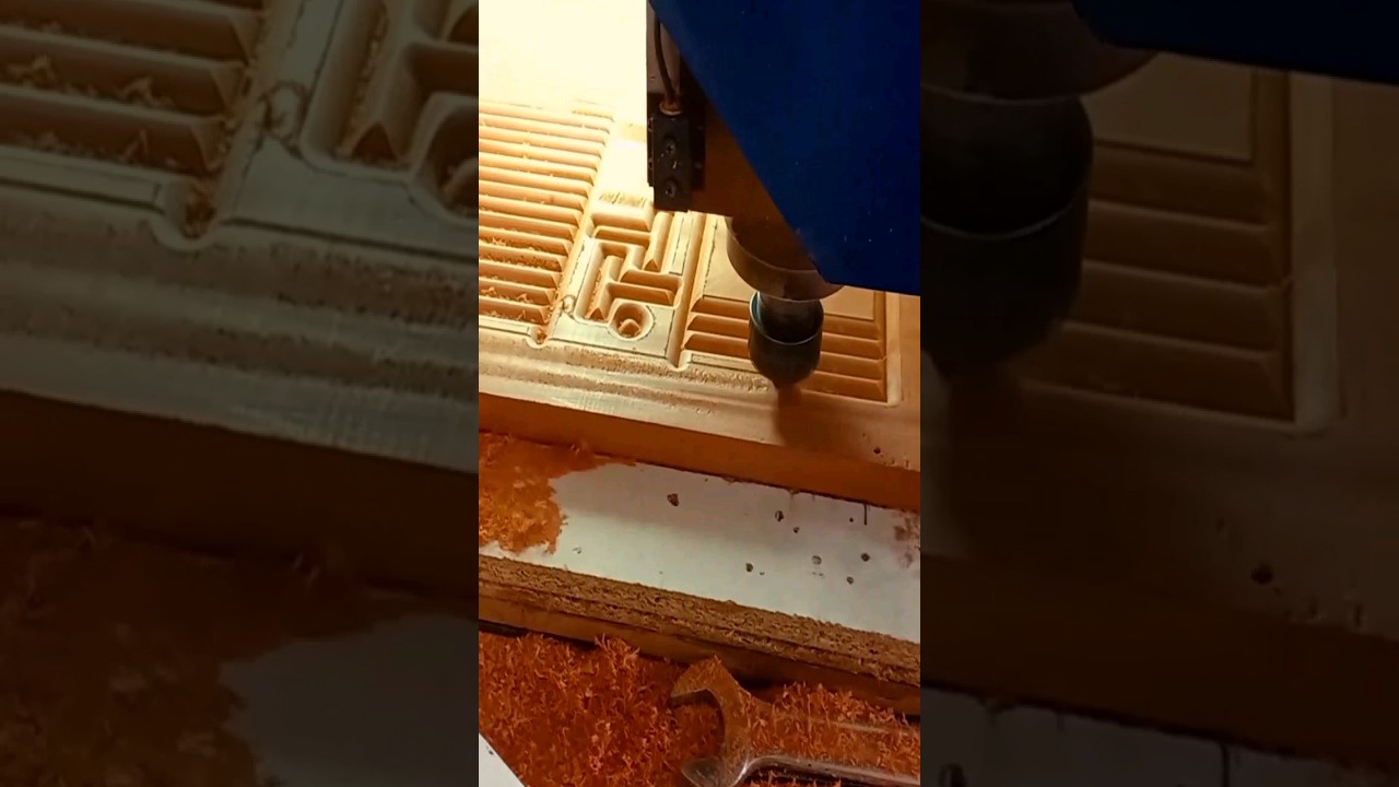 best cnc machine job work ✅ #shorts