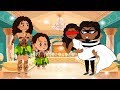 Moana et Maui Contes De Fées Pour Enfants Drôle Pour Les Enfants Vaiana Dessins Animés #2019