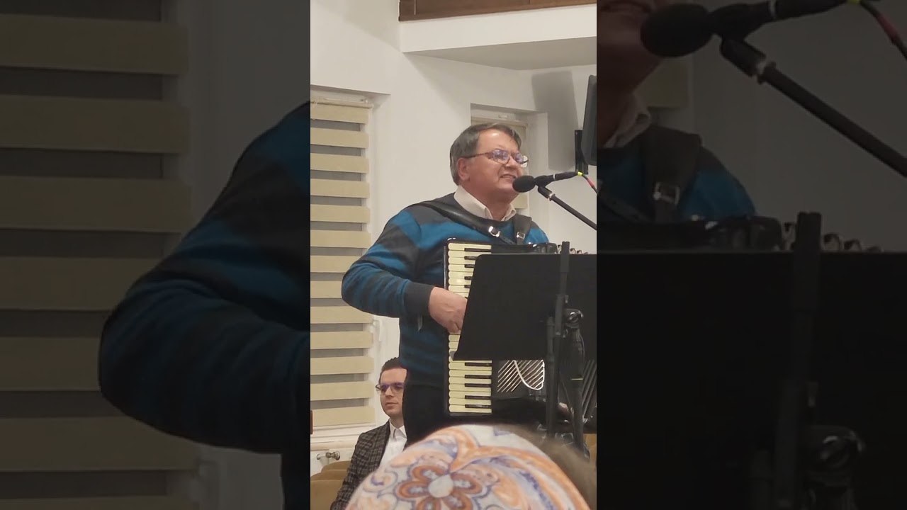 Victor Vreme | Tu vezi lacrimi ce ne brăzdează fața ( cântare foarte veche)