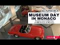 Ultimate Monaco Car Museum Tour: Explore Supercars & Classic Vehicles!