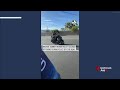 📍 Puerto Rico 🚨 Ciclista graba momento de tensión con motorizado