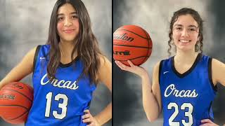 OIHS Girls Basketball 2023 2024