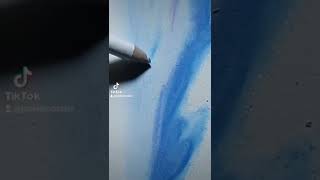 dibujo a vegeta ssj blue evolution